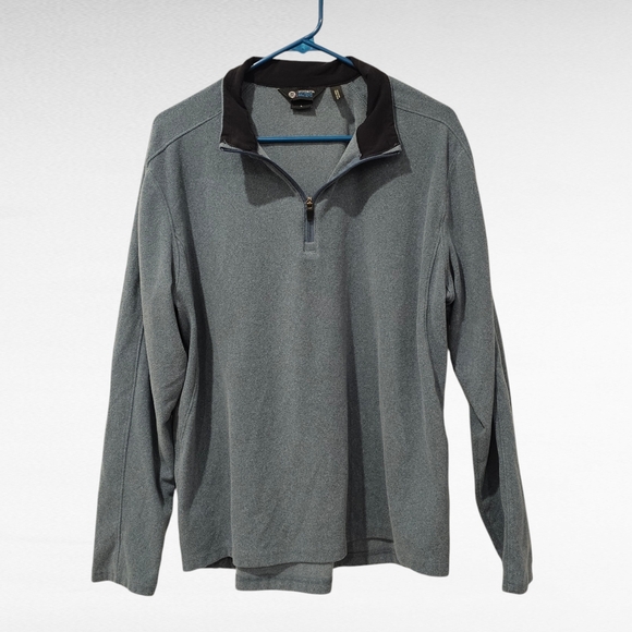 Mondetta Other - Mondetta Outdoor Project Men's 1/4 Zip Fleece Pullover Size Large